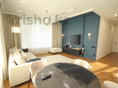 3-бөлмелі пәтер · 85 м² · 10/21 қабат, Аль-Фараби 27 — Сейфуллина, бағасы: 900 000 ₸ в Алматы, Бостандыкский р-н
