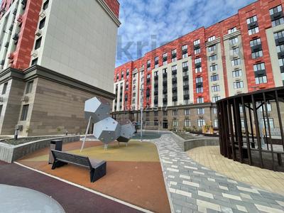 2-бөлмелі пәтер · 76 м² · 3/9 қабат, Нұрсая ш/а., Абулхайыр хана 74-7, бағасы: 51 млн ₸ в Атырау, мкр Нурсая
