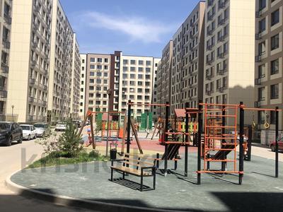 1-комнатная квартира · 45.2 м² · 1/9 этаж, Бурундайская 11 за 21.5 млн ₸ в Алматы, Жетысуский р-н