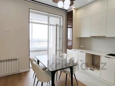 3-комнатная квартира · 85 м² · 14/18 этаж, ​Камали Дюсембекова за 61.5 млн ₸ в Караганде, Казыбек би р-н
