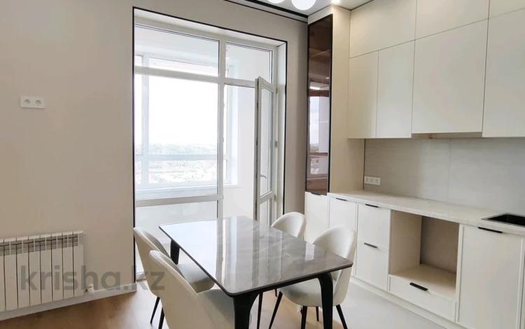 3-комнатная квартира · 85 м² · 14/18 этаж, ​Камали Дюсембекова за 61.5 млн ₸ в Караганде, Казыбек би р-н — фото 2