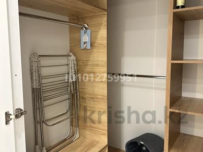 1-бөлмелі пәтер · 54 м² · 1/12 қабат, Момышулы 2г блок 1, бағасы: 34 млн ₸ в Астане, Алматы р-н