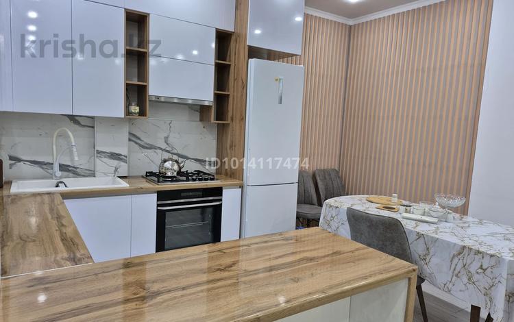 2-бөлмелі пәтер · 71 м² · 7/9 қабат, Самал 82 — Коняхина, бағасы: 35 млн ₸ в Уральске — фото 2