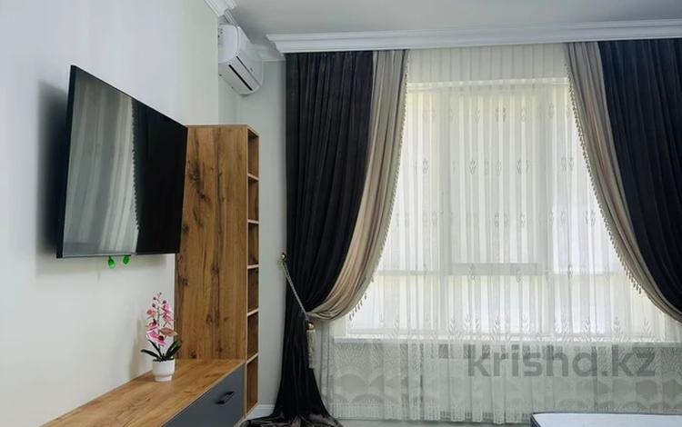 1-комнатная квартира · 55 м² · 2/16 этаж, мкр Нурсат 2, Назарбаева 14/1 за 15 000 ₸ в Шымкенте, Каратауский р-н — фото 13