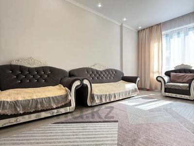 3-комнатная квартира · 86 м² · 7/12 этаж, Райымбека — Ипотеку проходит! за 63 млн ₸ в Алматы, Алатауский р-н