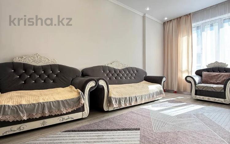 3-комнатная квартира · 86 м² · 7/12 этаж, Райымбека — Ипотеку проходит! за 63 млн ₸ в Алматы, Алатауский р-н — фото 15