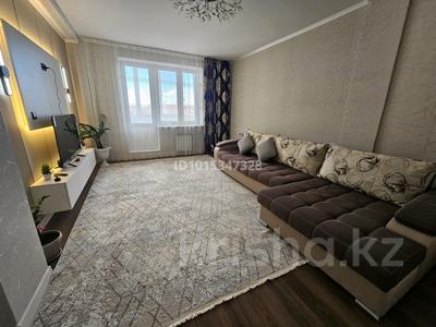 3-бөлмелі пәтер · 90 м² · 6/9 қабат, Зачаганск пгт ш/а., бағасы: 29.7 млн ₸ в Уральске, мкр. Зачаганск пгт