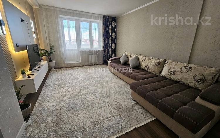 3-бөлмелі пәтер · 90 м² · 6/9 қабат, Зачаганск пгт ш/а., бағасы: 29.7 млн ₸ в Уральске, мкр. Зачаганск пгт — фото 2