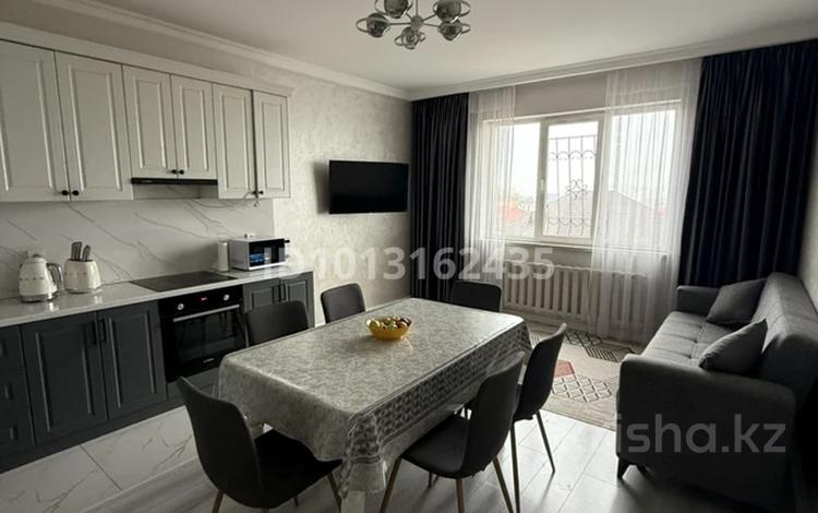2-комнатная квартира · 108 м² · 5/16 этаж, мкр Шугыла 25 — Жуалы за 43 млн ₸ в Алматы, Наурызбайский р-н — фото 4