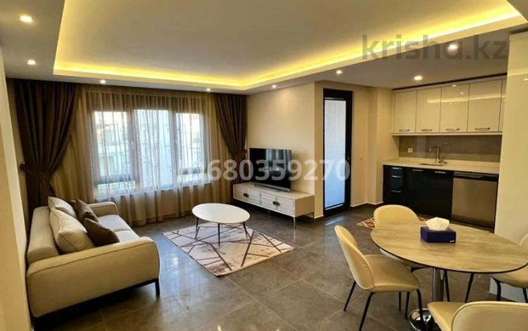 3-комнатная квартира · 100 м² · 4/6 этаж, Махмутлар за 380 000 〒 в Аланье — фото 5