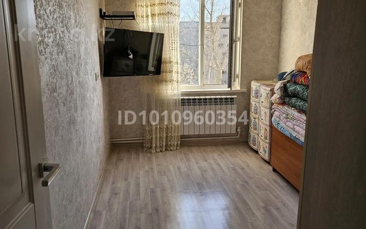 3-бөлмелі пәтер · 60 м² · 3/5 қабат, 1 мкр 6 дом, бағасы: 16.5 млн ₸ в Ленгере — фото 2
