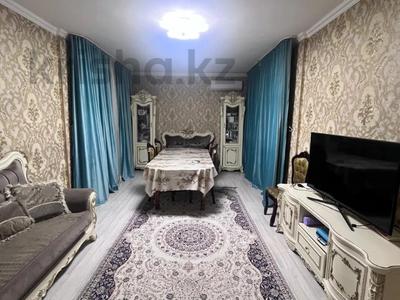 3-бөлмелі пәтер · 101 м² · 1/10 қабат, Кенесары хана 54/1-45, бағасы: 55.5 млн ₸ в Алматы, Наурызбайский р-н