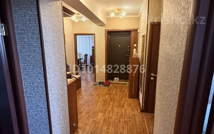 4-комнатная квартира · 97 м² · 4/5 этаж, Бабаева 33 за 69.7 млн ₸ в Алматы, Бостандыкский р-н — фото 2
