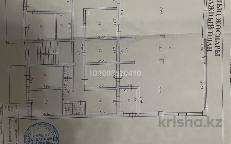 Жеке үй · 4 бөлме · 250 м² · 6 сот., Аулие-ата 25/1, бағасы: 500 000 ₸ в Жанатасе — фото 2