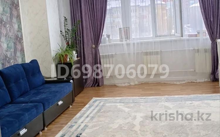 3-бөлмелі пәтер · 104 м² · 4/10 қабат, мкр. Алтын орда, Пр.А.Молдагуловой 58 — Гипермаркет Дина, Обл ГАИ, бағасы: 30 млн 〒 в Актобе — фото 2