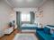 1-комнатная квартира · 37 м² · 3/10 этаж, Джетысуская 4 — Макатаева за 18 000 ₸ в Алматы, Медеуский р-н