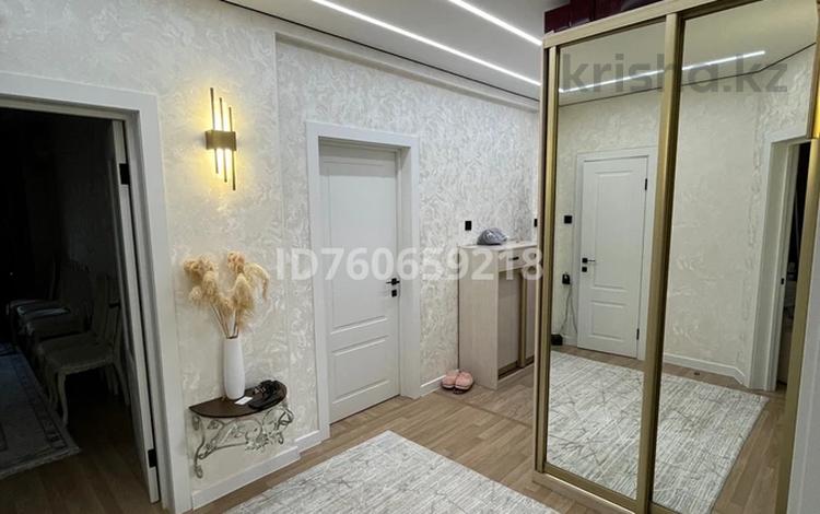 3-комнатная квартира · 78.2 м² · 1/9 этаж, мкр Жана Орда за 35 млн 〒 в Уральске — фото 2