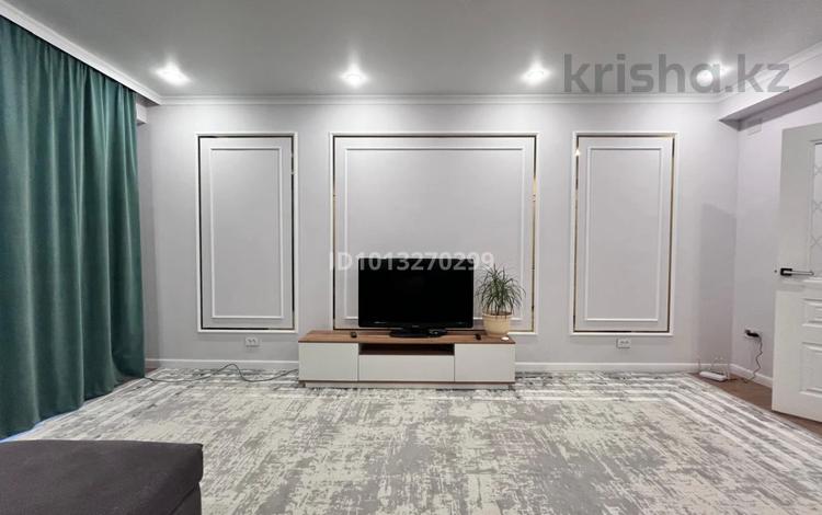 3-комнатная квартира · 100 м² · 4/10 этаж, Сейфуллина 51/18 за 55 млн ₸ в Алматы, Турксибский р-н — фото 2