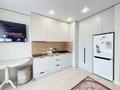 1-комнатная квартира · 38.4 м² · 9/10 этаж, Караменде би Шакаулы 13 — Jurt, Набережная за 24.9 млн ₸ в Астане, Сарыарка р-н