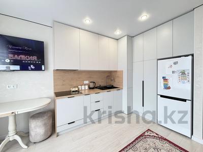 1-комнатная квартира · 38.4 м² · 9/10 этаж, Караменде би Шакаулы 13 — Jurt, Набережная за 24.9 млн ₸ в Астане, Сарыарка р-н