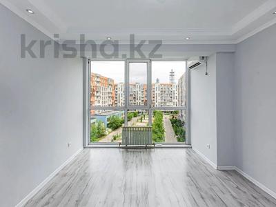 1-бөлмелі пәтер · 39.6 м² · 6/10 қабат, Жунисова 4/7, бағасы: 23.5 млн ₸ в Алматы, Наурызбайский р-н