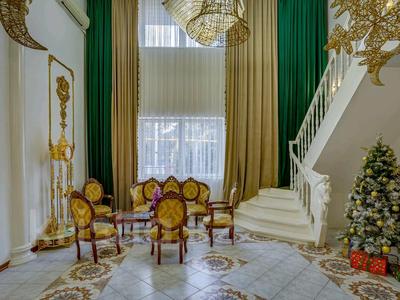 Дом · 5 комнат · 500 м², мкр Коктобе 81 — Омарова за 100 000 〒 в Алматы, Медеуский р-н