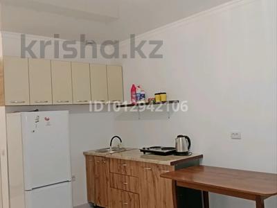 1-бөлмелі пәтер · 30 м² · 8/12 қабат, мкр Алгабас, Омарова 1, бағасы: 170 000 ₸ в Алматы, Алатауский р-н