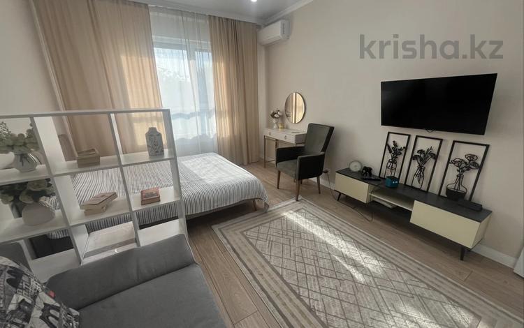 1-бөлмелі пәтер · 52 м² · 2/10 қабат, Егизбаева 3, 5 — Каныша Сатпаева, бағасы: 400 000 ₸ в Алматы, Бостандыкский р-н — фото 6