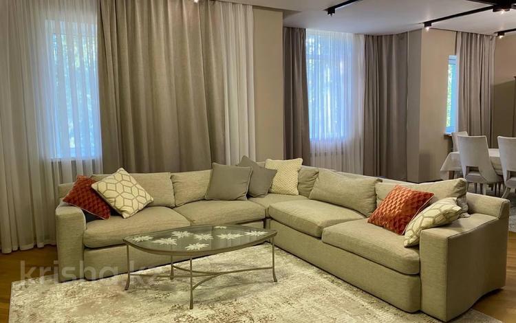 3-комнатная квартира · 115 м² · 7/9 этаж, Бокейханова 20 за 600 000 ₸ в Астане, Есильский р-н — фото 7