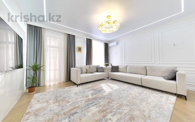 4-комнатная квартира · 132 м² · 2/9 этаж, Аскар Токпанов 22 — Ипотека + за 105 млн ₸ в Астане, Алматы р-н — фото 2