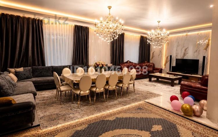 Жеке үй · 5 бөлме · 200 м², Жамбыла Жабаева 21 Б, бағасы: 180 000 ₸ в  — фото 179