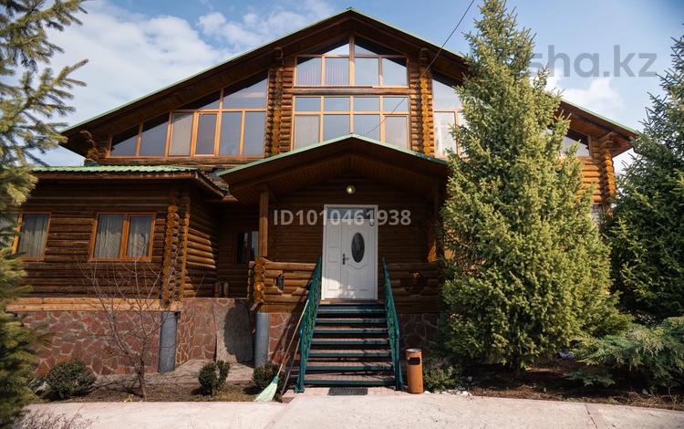 Дом · 7 комнат · 350 м², Мичурина 36А за 180 000 〒 в  — фото 47