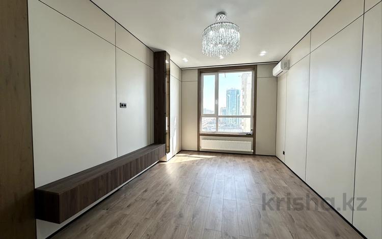 2-бөлмелі пәтер · 63 м² · 8/12 қабат, Е-429 24, бағасы: 44 млн ₸ в Астане, Нура р-н — фото 2