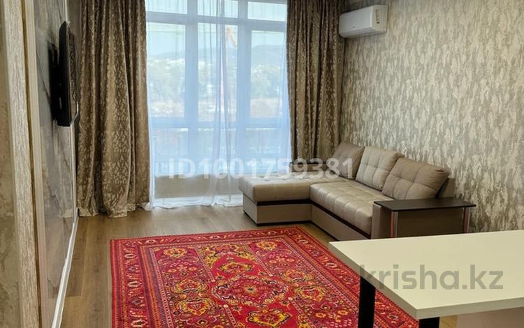 2-комнатная квартира · 56 м² · 3/9 этаж, мкр Думан-2, Мкрн Думан-2 58 за 300 000 ₸ в Алматы, Медеуский р-н — фото 2