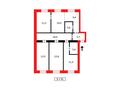 4-бөлмелі пәтер · 90.9 м² · 2/2 қабат, мкр Михайловка , Бадина 211, бағасы: 20 млн ₸ в Караганде, Казыбек би р-н — фото 6