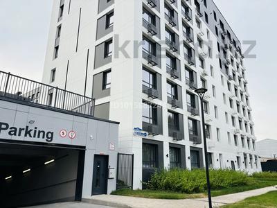 3-бөлмелі пәтер · 88 м² · 4/9 қабат, Райымбека 219Б, бағасы: 76 млн ₸ в Алматы, Жетысуский р-н