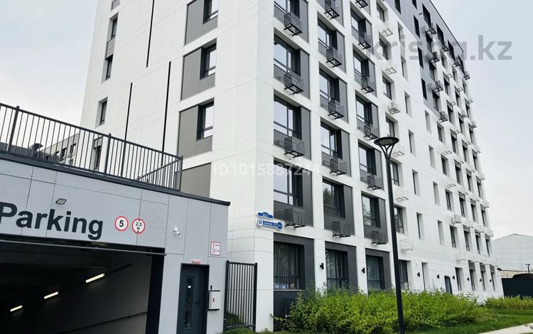 3-бөлмелі пәтер · 88 м² · 4/9 қабат, Райымбека 219Б, бағасы: 76 млн ₸ в Алматы, Жетысуский р-н — фото 2