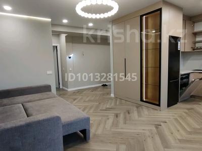 2-бөлмелі пәтер · 60 м² · 5/9 қабат, Жибек Жолы 59 — Валиханова, бағасы: 400 000 ₸ в Алматы, Медеуский р-н