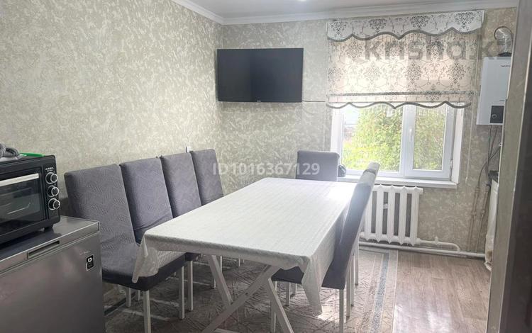 3-комнатная квартира · 61.6 м² · 1/2 этаж, 1 Переулок Уездная 12 а — Лукманова,Толстого за 16 млн ₸ в Таразе — фото 2