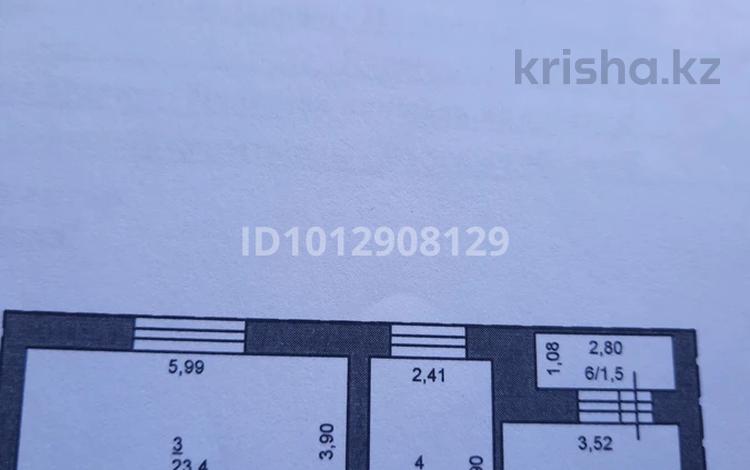 2-бөлмелі пәтер · 62.7 м² · 2/9 қабат, Ладожская 27, бағасы: 30 млн ₸ в Павлодаре — фото 3