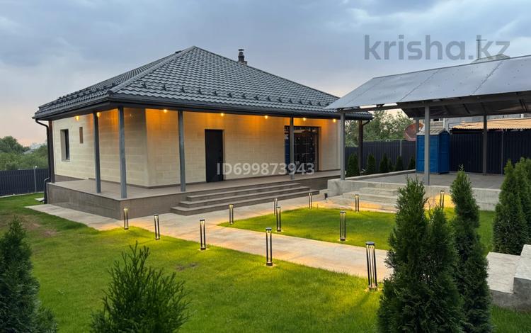 Отдельный дом · 4 комнаты · 221.4 м² · 5.7 сот., С/Т Алатау-2 19 за 168 млн 〒 в Алматы, Бостандыкский р-н — фото 158