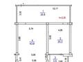 3-комнатная квартира · 107 м² · 5/5 этаж, ул. Акселеу Сейдимбека 105/6 за 65.2 млн ₸ в Алматы, Наурызбайский р-н — фото 5