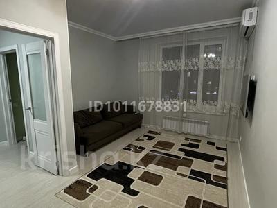 1-комнатная квартира · 35 м² · 4/8 этаж, Жошы хан 6 — Бухар жырау за 26 млн ₸ в Астане, Есильский р-н