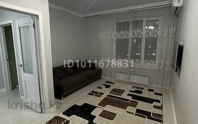 1-комнатная квартира · 35 м² · 4/8 этаж, Жошы хан 6 — Бухар жырау за 26 млн ₸ в Астане, Есильский р-н — фото 2