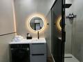 1-бөлмелі пәтер · 58 м² · 2/7 қабат, Маншук Маметовой 95, бағасы: 25 000 ₸ в Уральске — фото 12