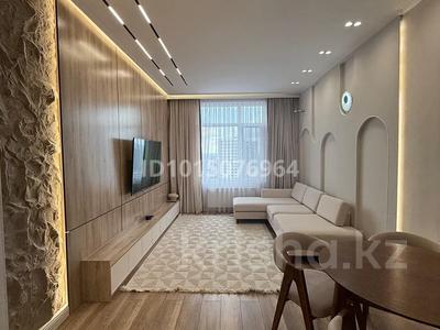 3-бөлмелі пәтер · 90 м² · 14/17 қабат, Туран 52/2, 52/3, бағасы: 70.9 млн ₸ в Астане, Есильский р-н