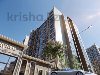 2-комнатная квартира · 66.75 м², мкр Аккент 90/3 за ~ 36 млн ₸ в Алматы, Алатауский р-н