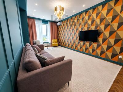 2-комнатная квартира · 75 м² · 6/12 этаж, Сейфуллина 574/1 к4 за 105 млн ₸ в Алматы