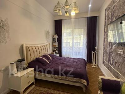 2-бөлмелі пәтер · 84 м² · 2/4 қабат, Ер Тостык, бағасы: 72 млн ₸ в Алматы, Наурызбайский р-н