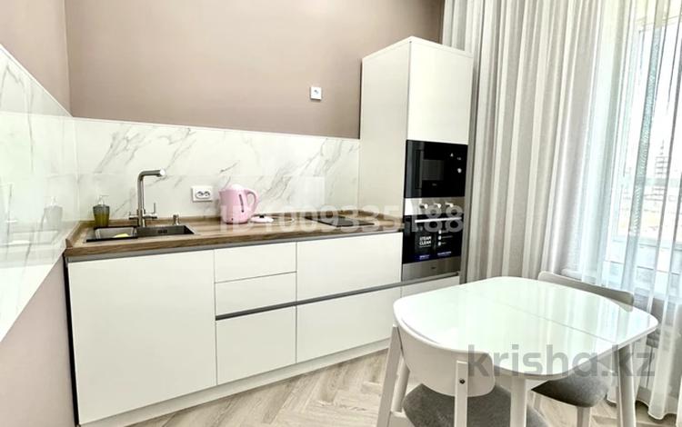 1-комнатная квартира · 40 м² · 6/9 этаж, Казыбек би 9/3 — Толе би за 280 000 ₸ в Астане, Нура р-н — фото 5